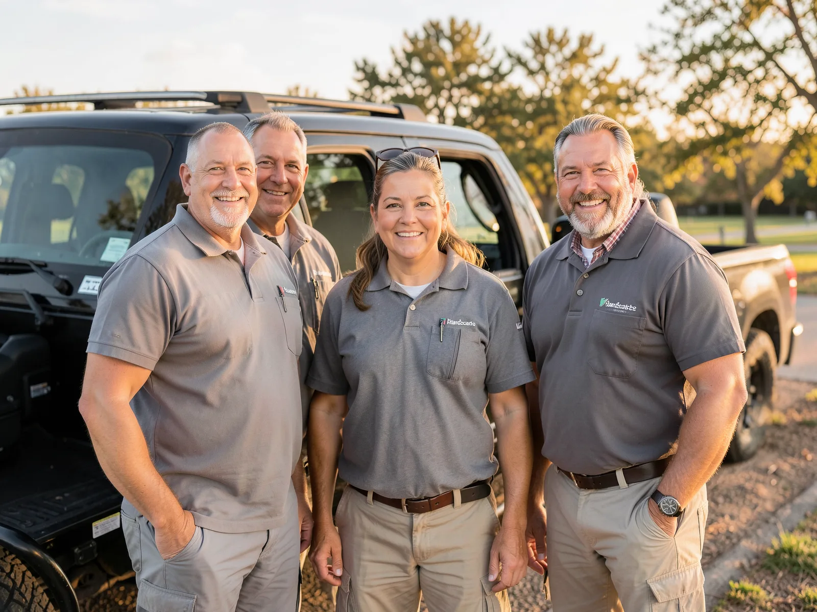Plano Hardscaping Design company in New Plymouth, ID